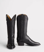 Lucchese Bootmake Summer Boot - Black