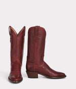 Lucchese Bootmake Summer Boot - Red
