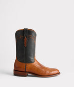 lucchese bootmake Sunset Exotic Boot - Cognac