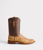 lucchese bootmake Sunset Exotic Boot - Olive