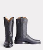 Lucchese Bootmake Sunset Roper Boot - Black