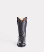Lucchese Bootmake Sunset Roper Boot - Black