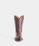 Lucchese Bootmake Sunset Roper Boot - Chocolate