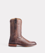 lucchese bootmake Sunset Roper Boot - Chocolate