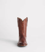 Lucchese Bootmake Sunset Roper Boot - Tan Ranch Hand