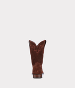 Lucchese Bootmake Sunset Suede Boot - Red Dirt