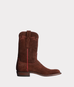 lucchese bootmake Sunset Suede Boot - Red Dirt