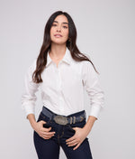 Lucchese Bootmake Sweetheart Belt