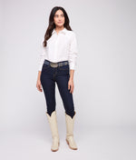 Lucchese Bootmake Sweetheart Belt