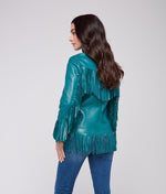 Lucchese Bootmake Tallulah Fringe Jacket