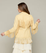 Lucchese Bootmake Tallulah Fringe Jacket