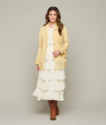 Lucchese Bootmake Tallulah Fringe Jacket