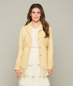 lucchese bootmake Tallulah Fringe Jacket