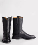 Lucchese Bootmake Tanner Boot - Black