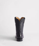 Lucchese Bootmake Tanner Boot - Black