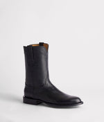 Lucchese Bootmake Tanner Boot - Black