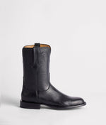 lucchese bootmake Tanner Boot - Black