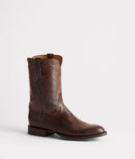 Lucchese Bootmake Tanner Boot - Chocolate