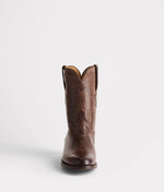 Lucchese Bootmake Tanner Boot - Chocolate