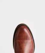 Lucchese Bootmake Tanner Boot - Peanut Brittle