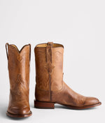 Lucchese Bootmake Tanner Boot - Tan