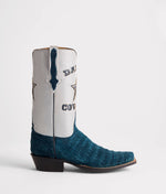 lucchese bootmake The 1960 lucchese bootmake The 1960