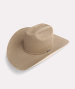 lucchese bootmake The Alamo Cowboy Hat - Stone