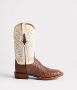 lucchese bootmake The Caller