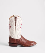 lucchese bootmake The Olsen
