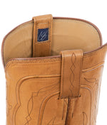 Lucchese Bootmake The Original Boot - Amber