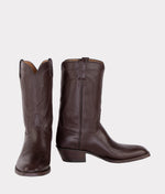 Lucchese Bootmake The Original Boot - Pony Brown