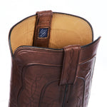 Lucchese Bootmake The Original Boot - Pony Brown