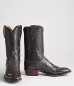 Lucchese Bootmake The Original Exotic