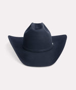 Lucchese Bootmake The Republic Cowboy Hat - Navy