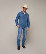 Lucchese Bootmake The San Saba