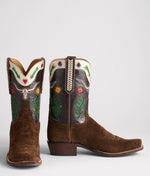 Lucchese Bootmake The Watchman