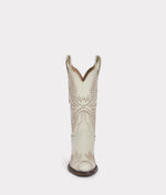 Lucchese Bootmake Tilly Boot - Glitz Cream