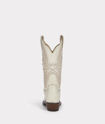 Lucchese Bootmake Tilly Boot - Glitz Cream