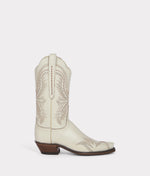 lucchese bootmake Tilly Boot - Glitz Cream