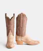 Lucchese Bootmake Tilly Boot - Tan