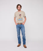 Lucchese Bootmake Trail Boss Tee