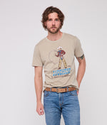 Lucchese Bootmake Trail Boss Tee