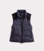 lucchese bootmake Vaquero Puffer Vest
