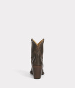 Lucchese Bootmake Violet Boot - Chocolate