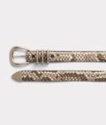 Lucchese Bootmake Vita Belt