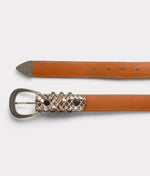 Lucchese Bootmake Vita Belt