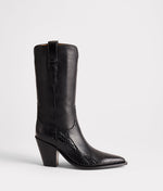 lucchese bootmake Vita