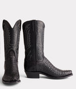 Lucchese Bootmake Walter Boot - Black