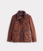 lucchese bootmake Wasatch Quilted Leather Jacket