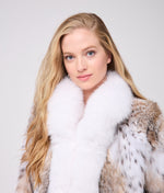 Lucchese Bootmake Wilder Fur Coat